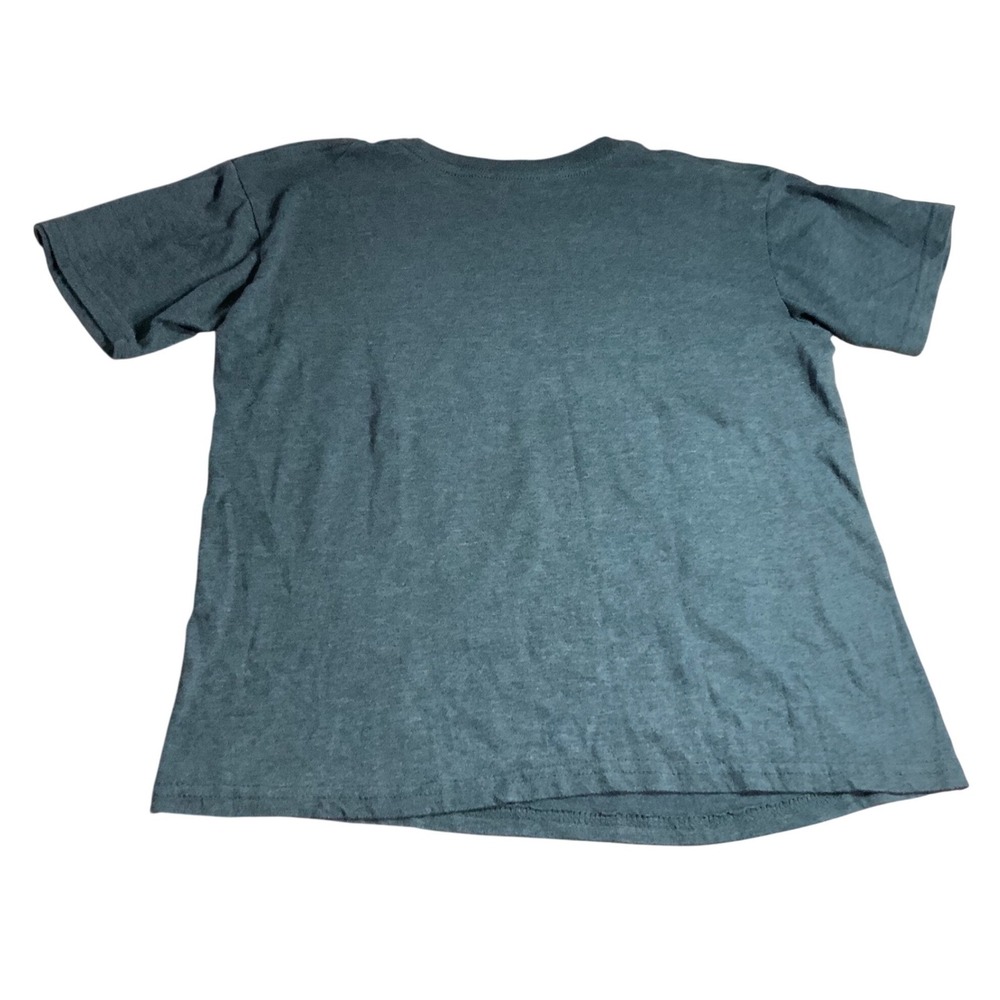 Nirvana‎ T-Shirt Smiley Face with Multi Colored Swirl size Small - Picture 5 of 5
